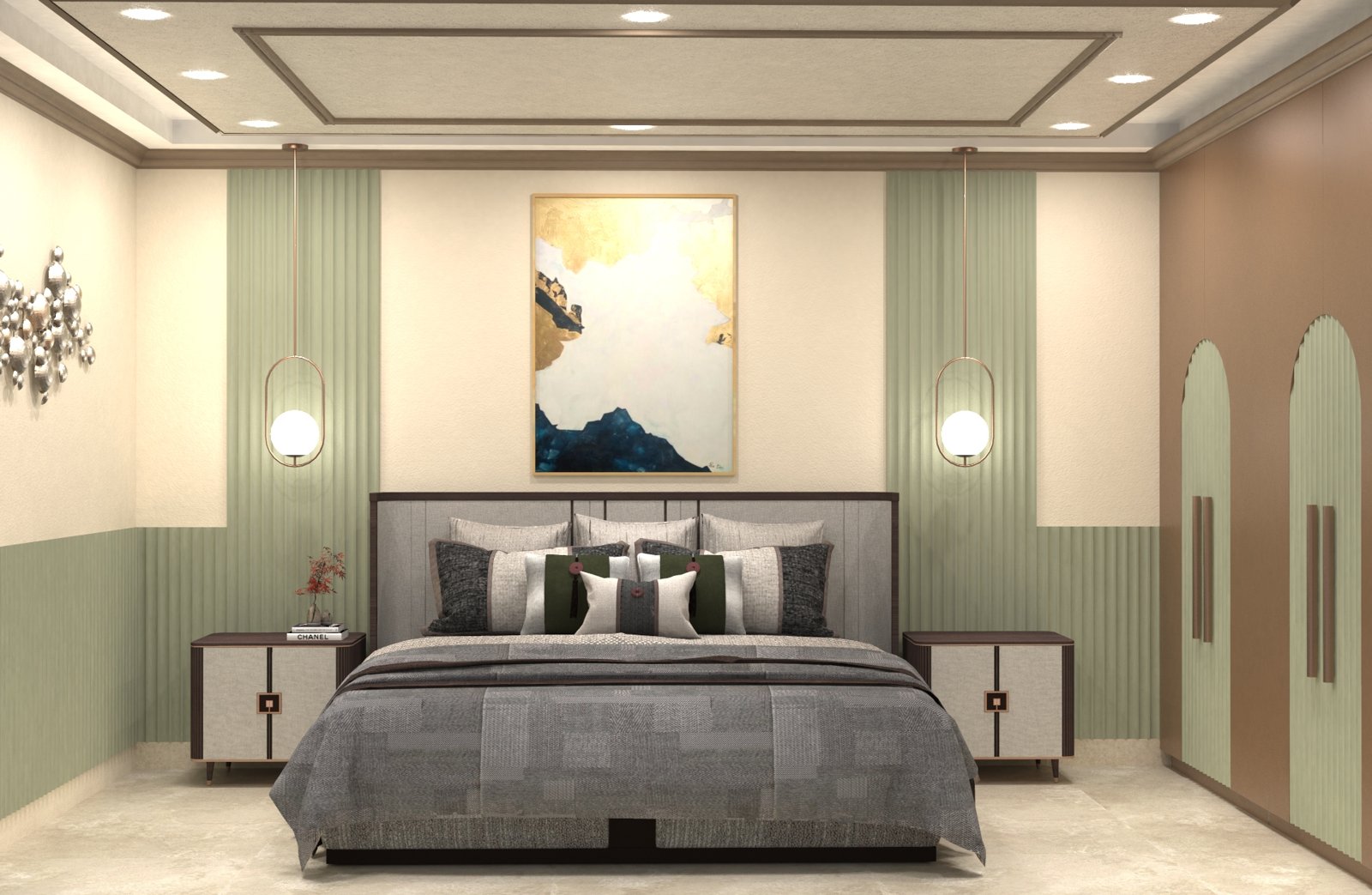 Luxury Home Interiors interior design