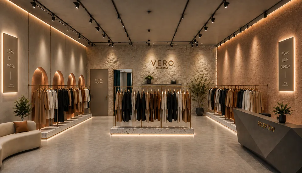 Contemporary Commercial Design